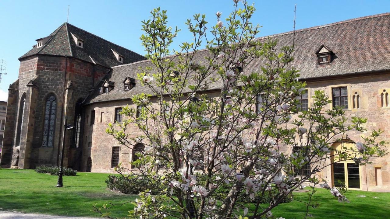 Residences Du Theatre Кольмар Екстер'єр фото